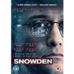Snowden [DVD] [2016]